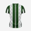Buy Customized Legacy Stripe Men’s Badminton Jersey Online 1