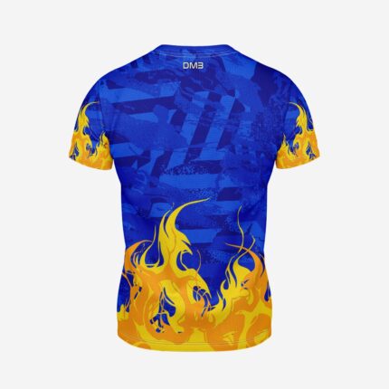 Buy Customized Phoenix Rising Men’s Football Jersey Online 1