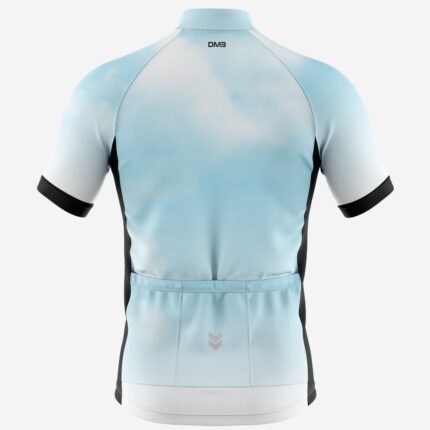 Buy Customized Men’s Asphalt Tracer Cycling Jersey Online 1
