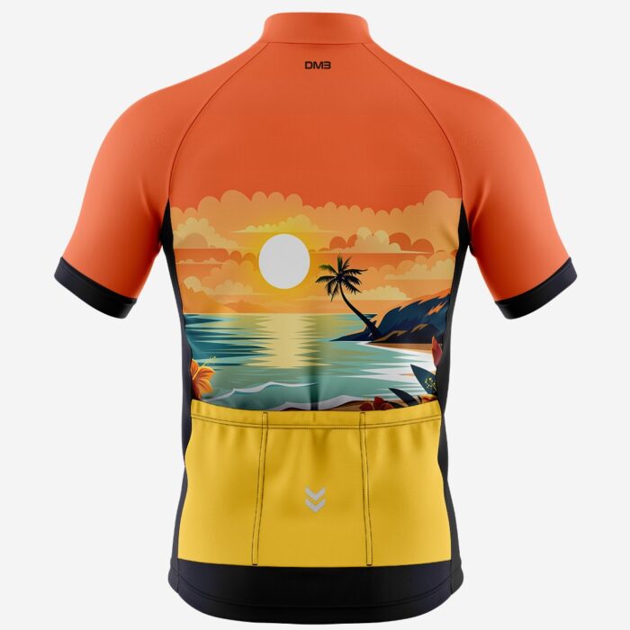 Buy Customized Men’s Tropi-Cycle Cycling Jersey Online 1