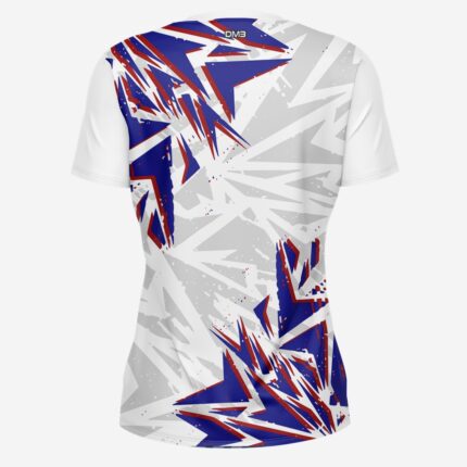 Buy Customized Shatter Code Women’s Badminton Jersey Online 1