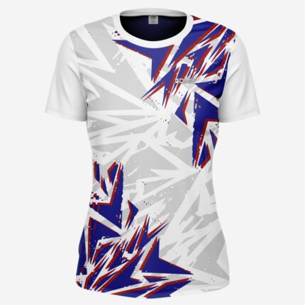 Buy Customized Shatter Code Women’s Badminton Jersey Online