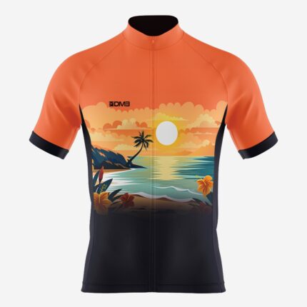 Buy Customized Men’s Tropi-Cycle Cycling Jersey Online