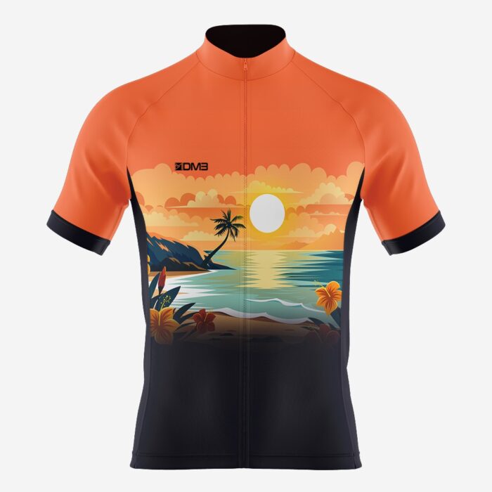 Buy Customized Men’s Tropi-Cycle Cycling Jersey Online