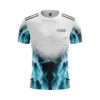 Buy Customized Cryo-Blaze Men’s Badminton Jersey Online