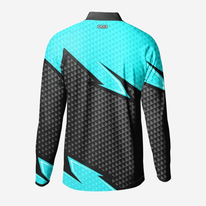 Buy Customized Men's Biker Radiant Ride Jersey Online 1