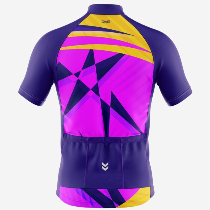 Buy Customized Men’s Artisan Cypher Cycling Jersey Online 1