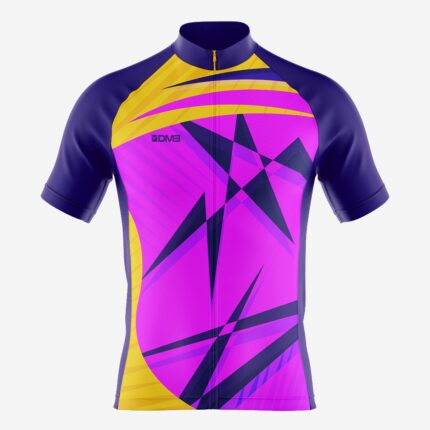 Buy Customized Men’s Artisan Cypher Cycling Jersey Online