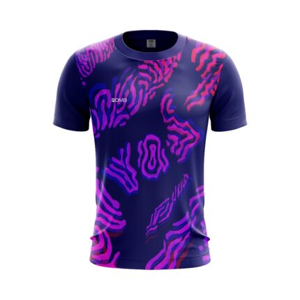 Buy Customized Zenith Men’s Badminton Jersey Online
