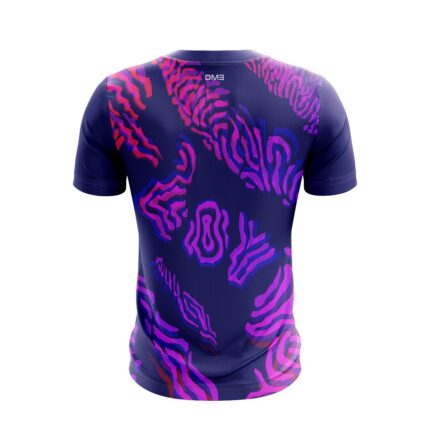 Buy Customized Zenith Men’s Badminton Jersey Online 1