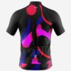 Buy Customized Men’s Lava Flow Cycling Jersey Online 1