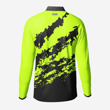 Buy Customized Men's Biker Ember Pace Jersey Online 1