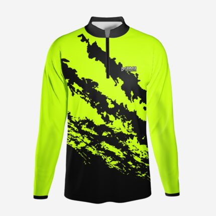 Buy Customized Men's Biker Ember Pace Jersey Online