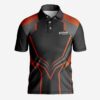 Buy Customized Gridlock Men's Cricket Jersey Online
