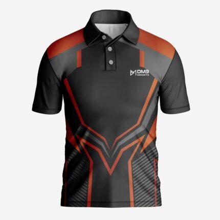 Buy Customized Gridlock Men's Cricket Jersey Online