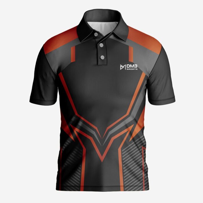 Buy Customized Gridlock Men's Cricket Jersey Online