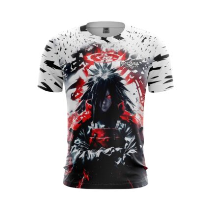 Buy Customized Uchiha Phantom T-Shirt Online