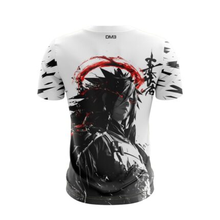 Buy Customized Uchiha Phantom T-Shirt Online 1