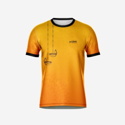 Buy Customized Men’s Deep-Light Adventure Cycling Jersey Online