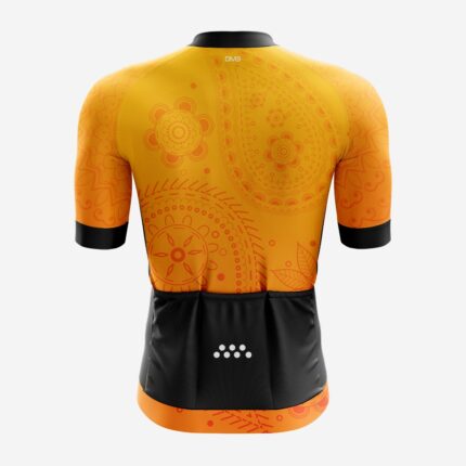Buy Customized Men’s Diya Dash Race Fit Cycling Jersey Online 1