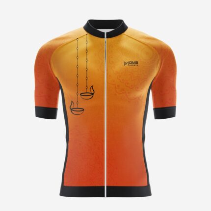 Buy Customized Men’s Diya Dash Race Fit Cycling Jersey Online