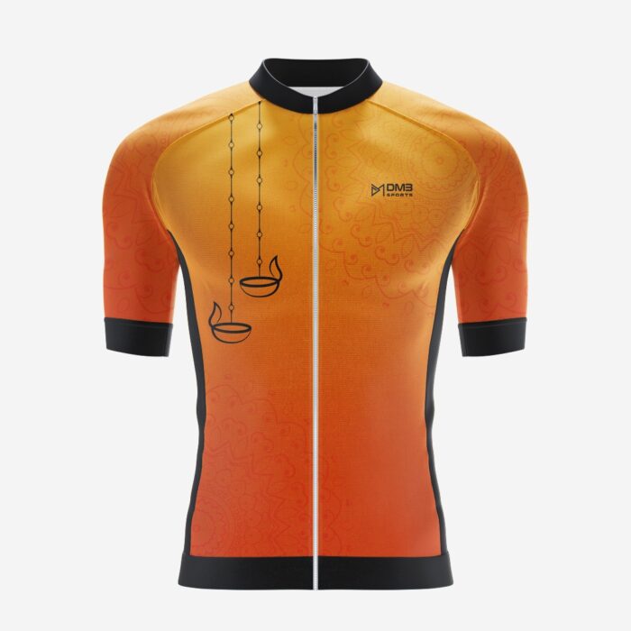 Buy Customized Men’s Diya Dash Race Fit Cycling Jersey Online