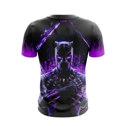 Buy Customized Wakanda Knight T-Shirt Online 1