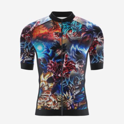 Buy Customized Men’s Sunchasers Race Fit Cycling Jersey Online