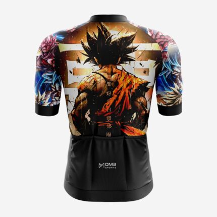 Buy Customized Men’s Sunchasers Race Fit Cycling Jersey Online 1