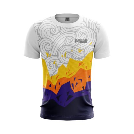 Buy Customized Geode Men’s Badminton Jersey Online