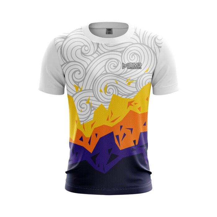 Buy Customized Geode Men’s Badminton Jersey Online