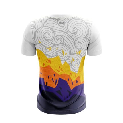 Buy Customized Geode Men’s Badminton Jersey Online 1