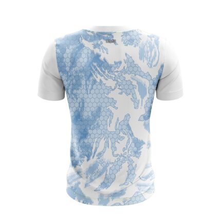 Buy Customized Terra Digital Men’s Badminton Jersey Online 1