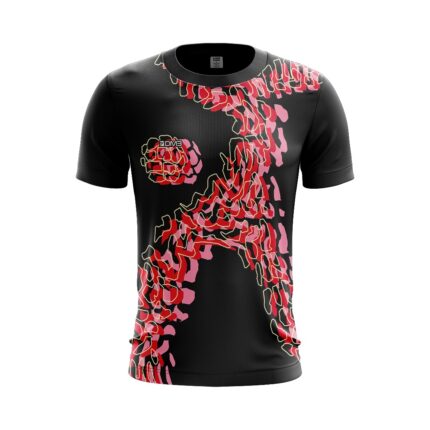 Buy Customized Sundown Swirl Men’s Football Jersey Online