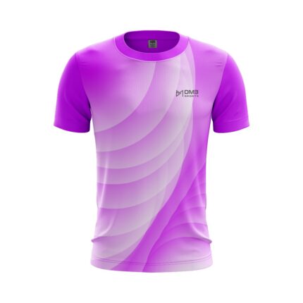 Buy Customized Aura Men’s Badminton Jersey Online