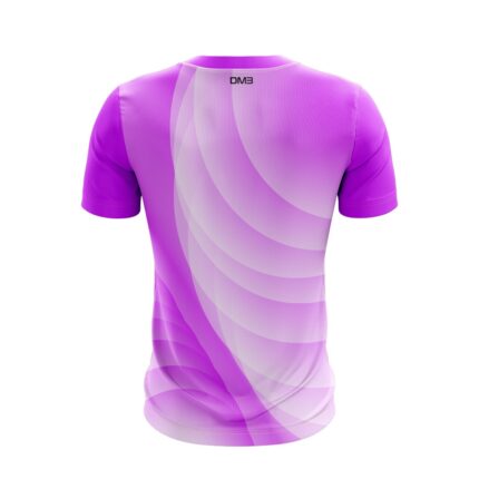 Buy Customized Aura Men’s Badminton Jersey Online 1