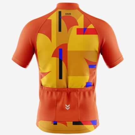 Buy Customized Men’s Concourse Cycling Jersey Online 1