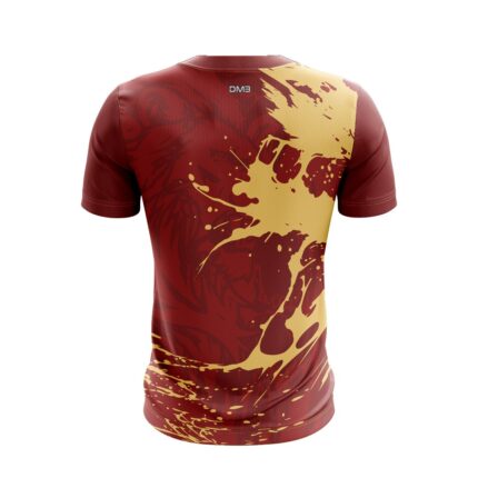 Buy Customized Crimson King Men’s Football Jersey Online 1