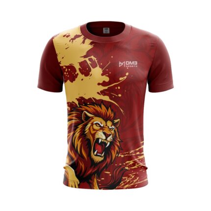 Buy Customized Crimson King Men’s Football Jersey Online