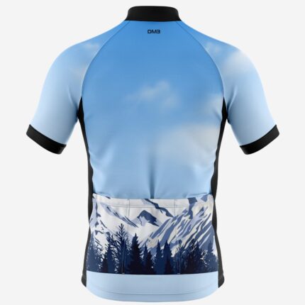 Buy Customized Men’s Peloton Cycling Jersey Online 1