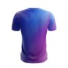Buy Customized Nebula Wave Men’s Badminton Jersey Online 1