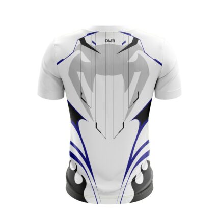 Buy Customized Shadow Vipers Men’s Badminton Jersey Online 1