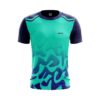 Buy Customized Vector Force Men’s Badminton Jersey Online