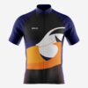 Buy Customized Men’s Kyoto Canvas Cycling Jersey Online