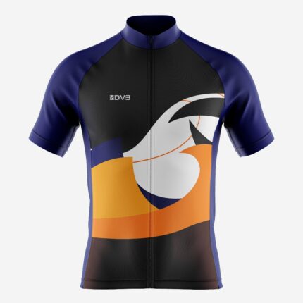 Buy Customized Men’s Kyoto Canvas Cycling Jersey Online