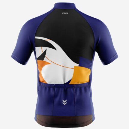 Buy Customized Men’s Kyoto Canvas Cycling Jersey Online 1