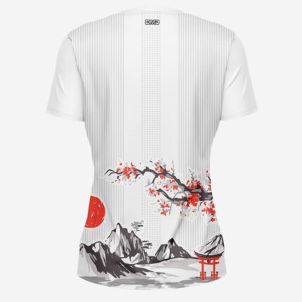 Buy Customized Kinetic Strike Women’s Badminton Jersey Online 1