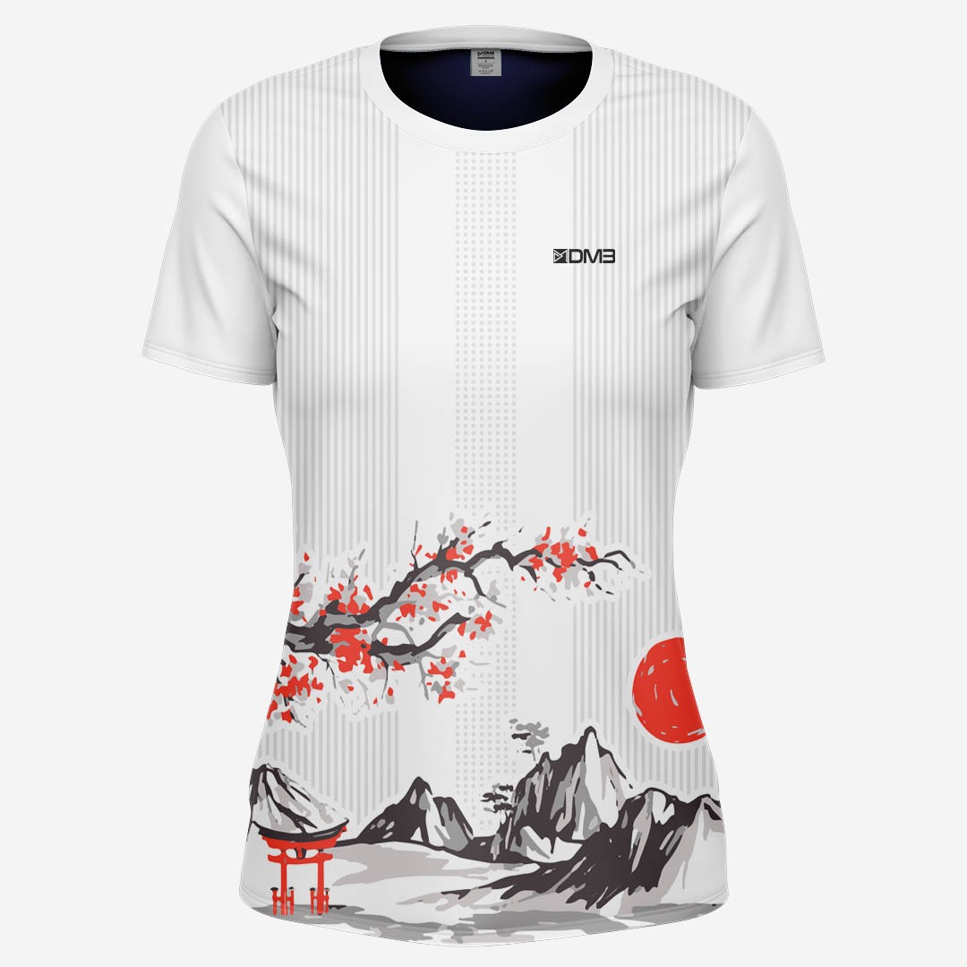 Buy Customized Kinetic Strike Women’s Badminton Jersey Online Buy Customized Kinetic Strike Women’s Badminton Jersey Online