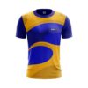 Buy Customized Zenith Blur Men’s Badminton Jersey Online