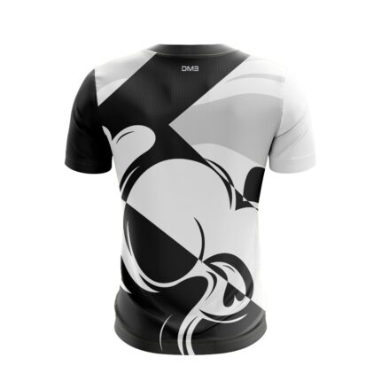 Buy Customized Terra Chroma Men’s Badminton Jersey Online 1